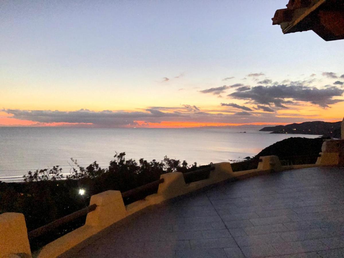 Casa panoramica Villasimius Esterno foto