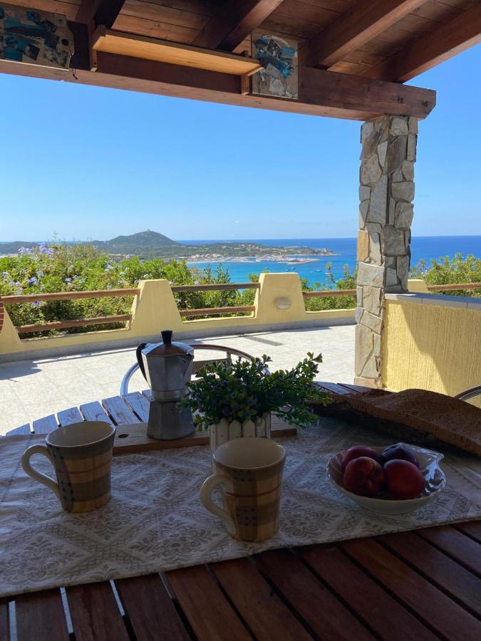 Casa panoramica Villasimius Esterno foto