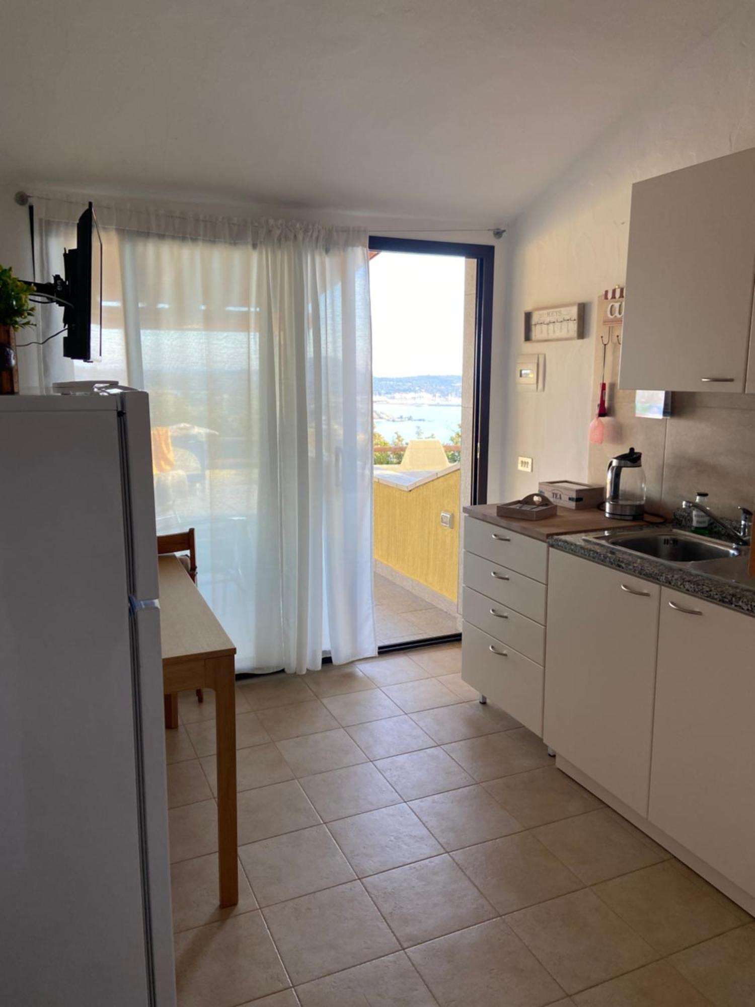 Casa panoramica Villasimius Esterno foto