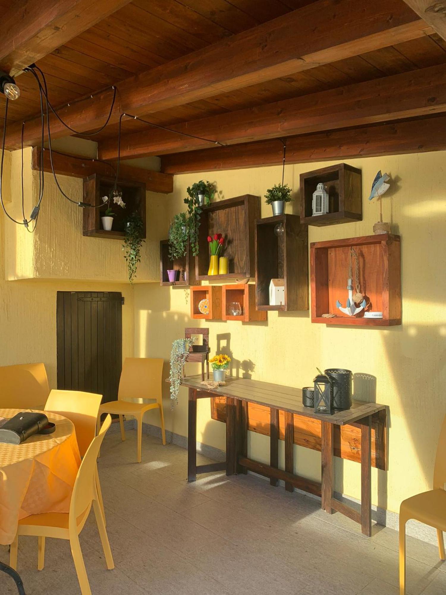Casa panoramica Villasimius Esterno foto
