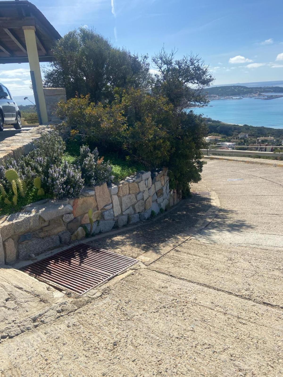 Casa panoramica Villasimius Esterno foto